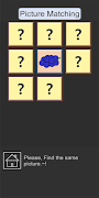 Picture Matching-Memory Game Screenshot 2