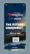 Poster WorkBoat Show