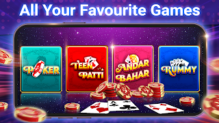 Rummy GOLD (Fast Gin Rummy) screenshot 2