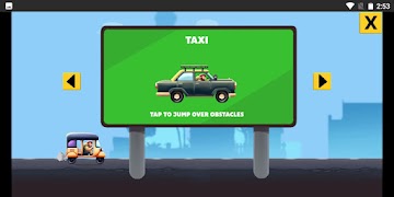 Tuk Master capture d'écran 2