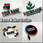 Thiết kế tên maker bài đăng