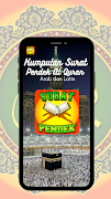 Surat Pendek Al Quran Offline penulis hantaran