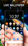 Live wallpaper - Transparent screenshot 5