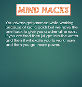 Mind Hacks पोस्टर