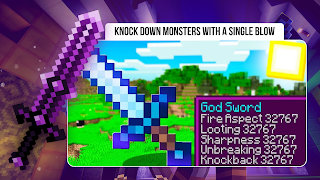 Ultimate Swords Minecraft Mod screenshot 3