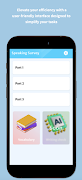 Speaking Survey الملصق
