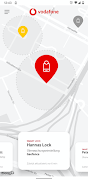 Vodafone Smart Lock ポスター