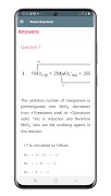 Chemistry Oxidation Numbers screenshot 4