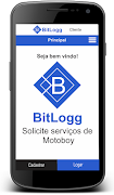 BitLogg - Cliente capture d'écran 5