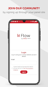 Flow by MIS Group poster