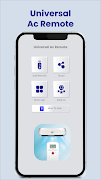 Smart Universal Ac Remote पोस्टर