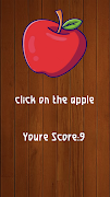 Clicker Mega Apple постер