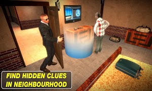 Scary Neighbor Strange House syot layar 1