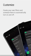 Mistify: Screen Filter and Colour Control screenshot 3