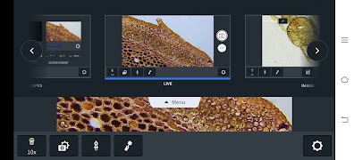 Labscope screenshot 4