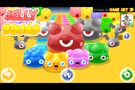 JellySquad اسکرین شاٹ 7