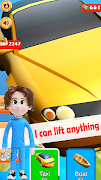 Strongman Boost poster