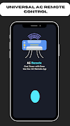 4 Schermata Universal AC Remote Control