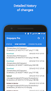 Dropsync: Autosync for Dropbox скриншот 6