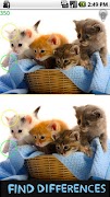 Trouves Les Différences capture d'écran 1