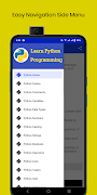 Python Programming Tutorial পোস্টার