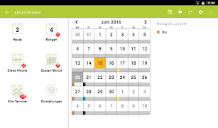 Abfall App RV screenshot 6