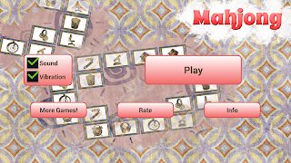 Mahjong पोस्टर