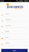 برنامه‌نما Star Computers عکس از صفحه