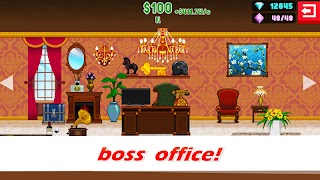 برنامه‌نما Factory Inc. عکس از صفحه