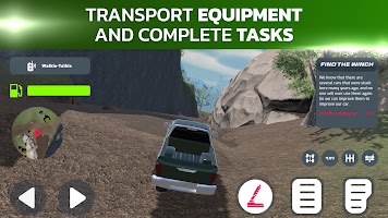Off Road: Open World screenshot 1