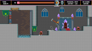 Hammer Hex پوسٹر