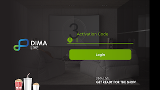 DIMA LIVE syot layar 2