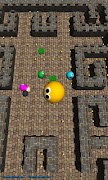 برنامه‌نما Pill Man 3D عکس از صفحه