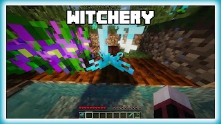 Witchery Craft Mod Minecraft screenshot 2