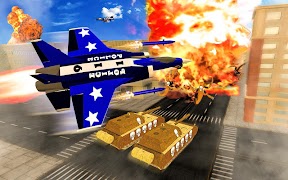 Multi Robot Car Transform War 截圖 3