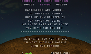 Space Invader 7 اسکرین شاٹ 7