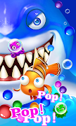 Bubble Shooter ocean screenshot 1