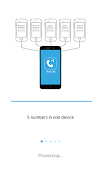 dtac call poster