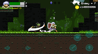 3 Schermata Warriors gioco