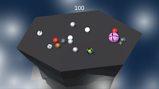 Ball: Don't Fall screenshot 2