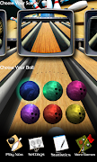 3D Bowling screenshot 1