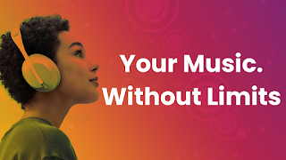 Simple Music Player Streaming Affiche