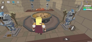 Simple Sandbox 2 : Middle Ages تصوير الشاشة 5