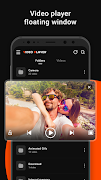 Video Player ภาพหน้าจอ 5