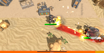 MEKA WARS screenshot 3