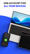 برنامه‌نما ماتروشکا VPN - سریع و ایمن عکس از صفحه