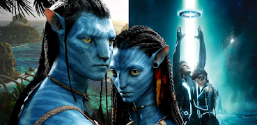 Avatar 2 4k Wallpaper screenshot 1