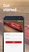 Wabtec Fleets الملصق