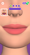 برنامه‌نما Lips decorator عکس از صفحه