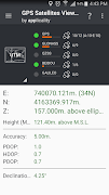 GPS Satellites Viewer screenshot 6